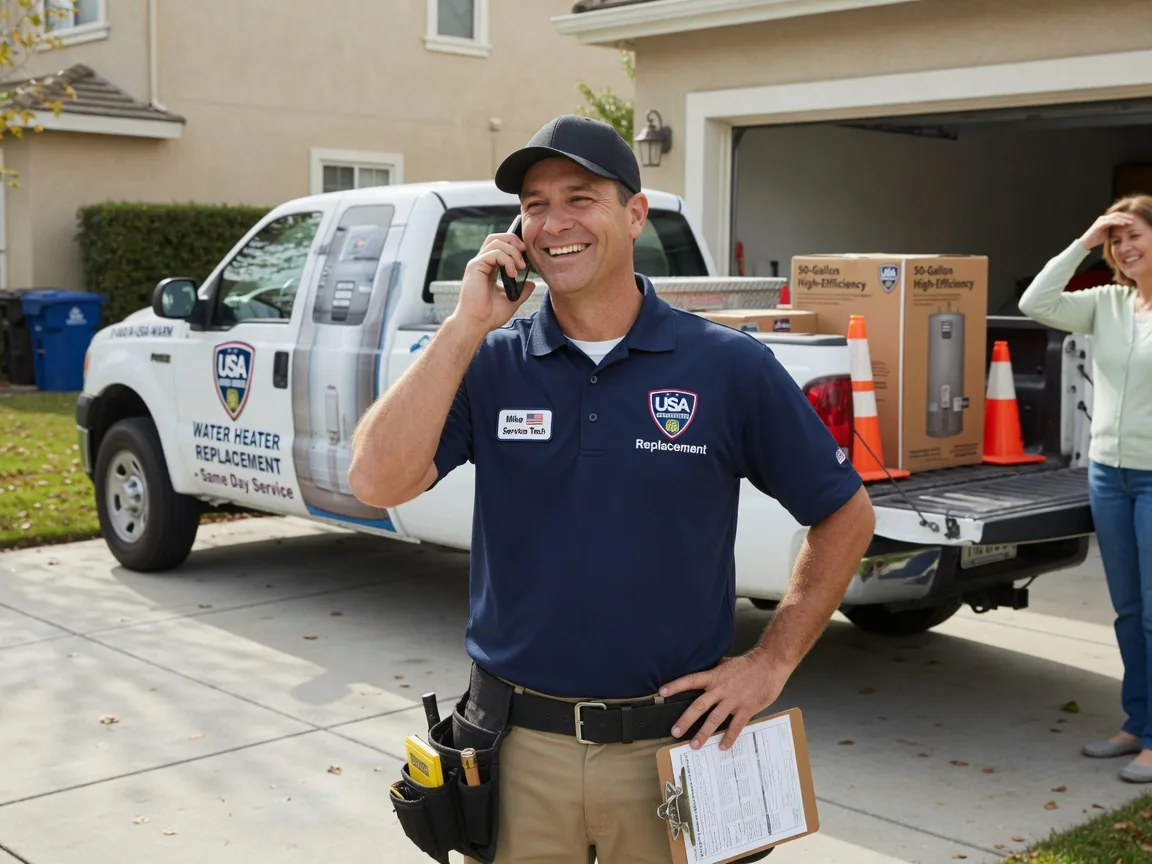 Water Heater Replacement Poplarville, MS FAQs
